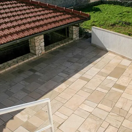 アパート By The Sea Lumbarda, Korcula - 4445 *