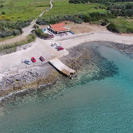 アパート By The Sea Lumbarda, Korcula - 4445 *