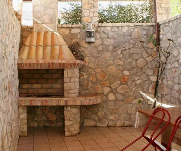 By The Sea Lumbarda, Korcula - 4445 鲁巴达