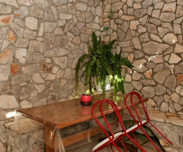 公寓 By The Sea Lumbarda, Korcula - 4445