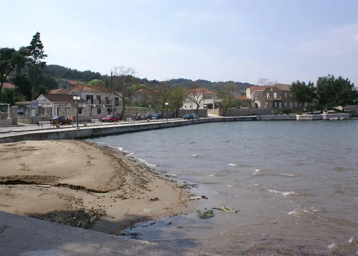 By The Sea Lumbarda, Korcula - 4445 公寓 *