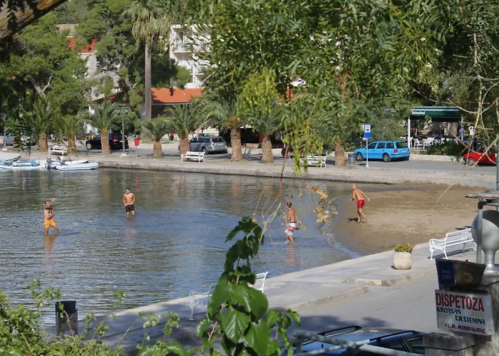 公寓 By The Sea Lumbarda, Korcula - 4445