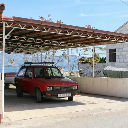 By The Sea Lumbarda, Korcula - 4445 Apartamento Lumbarda