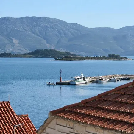Appartement By The Sea Lumbarda, Korcula - 4445 *