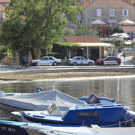 아파트 By The Sea Lumbarda, Korcula - 4445 *