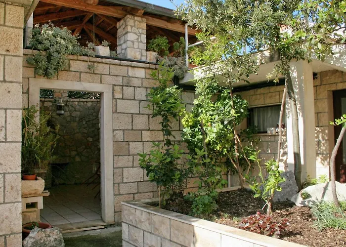 By The Sea Lumbarda, Korcula - 4445 * 룸바르다