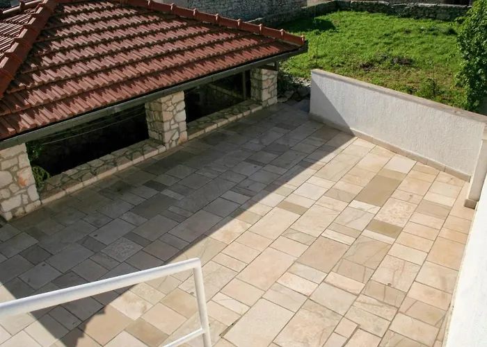 아파트 By The Sea Lumbarda, Korcula - 4445 *