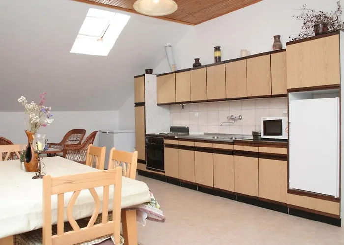 By The Sea Lumbarda, Korcula - 4445 아파트 *