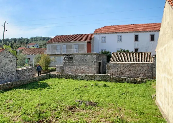 By The Sea Lumbarda, Korcula - 4445 룸바르다