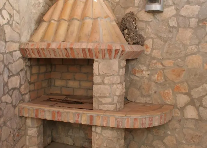 By The Sea Lumbarda, Korcula - 4445 룸바르다